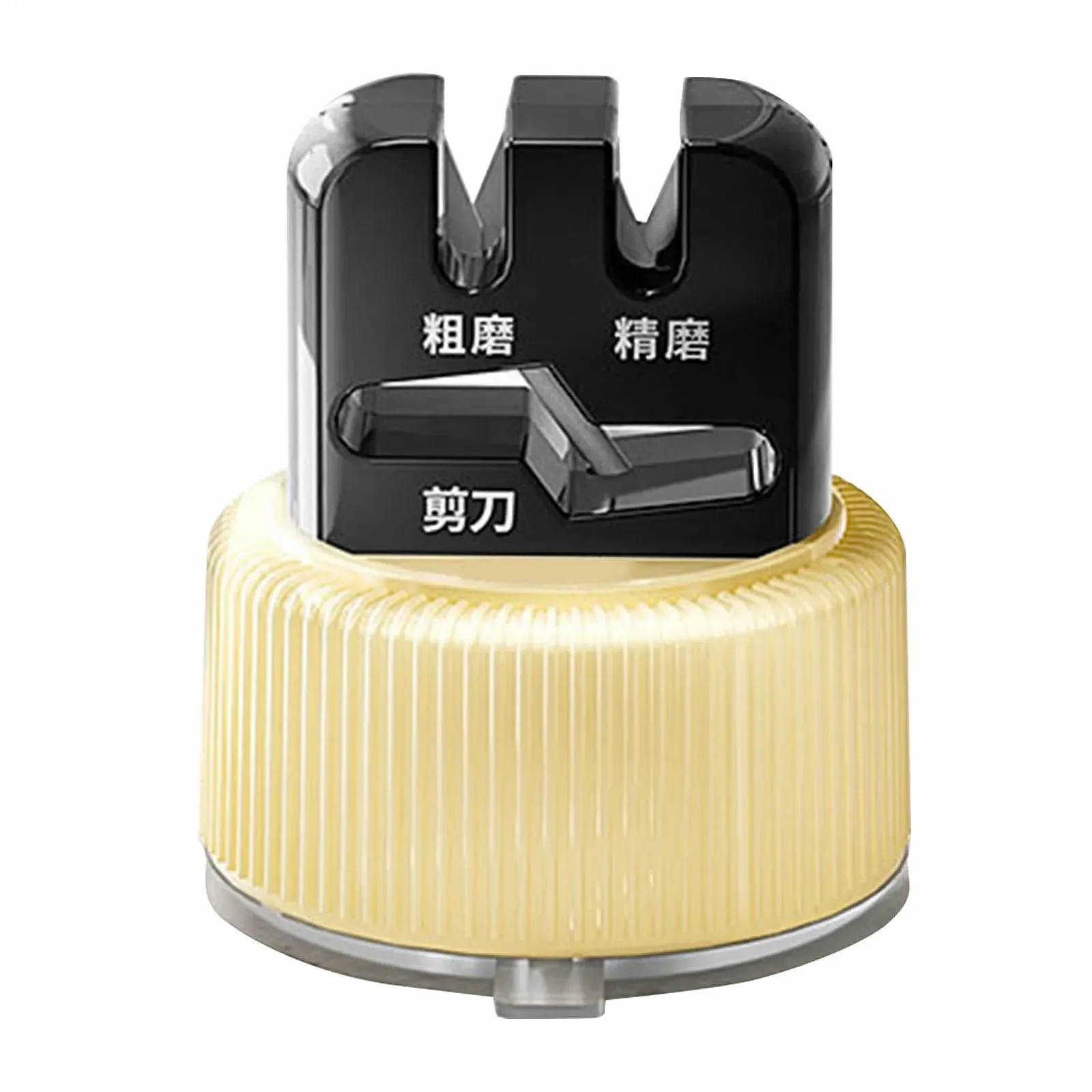 Точило для ножиць та ножів На присосці Портативна 3-позиційна, фото №7 Точило для ножиць та ножів На присосці Портативна 3-позиційна, фото №7