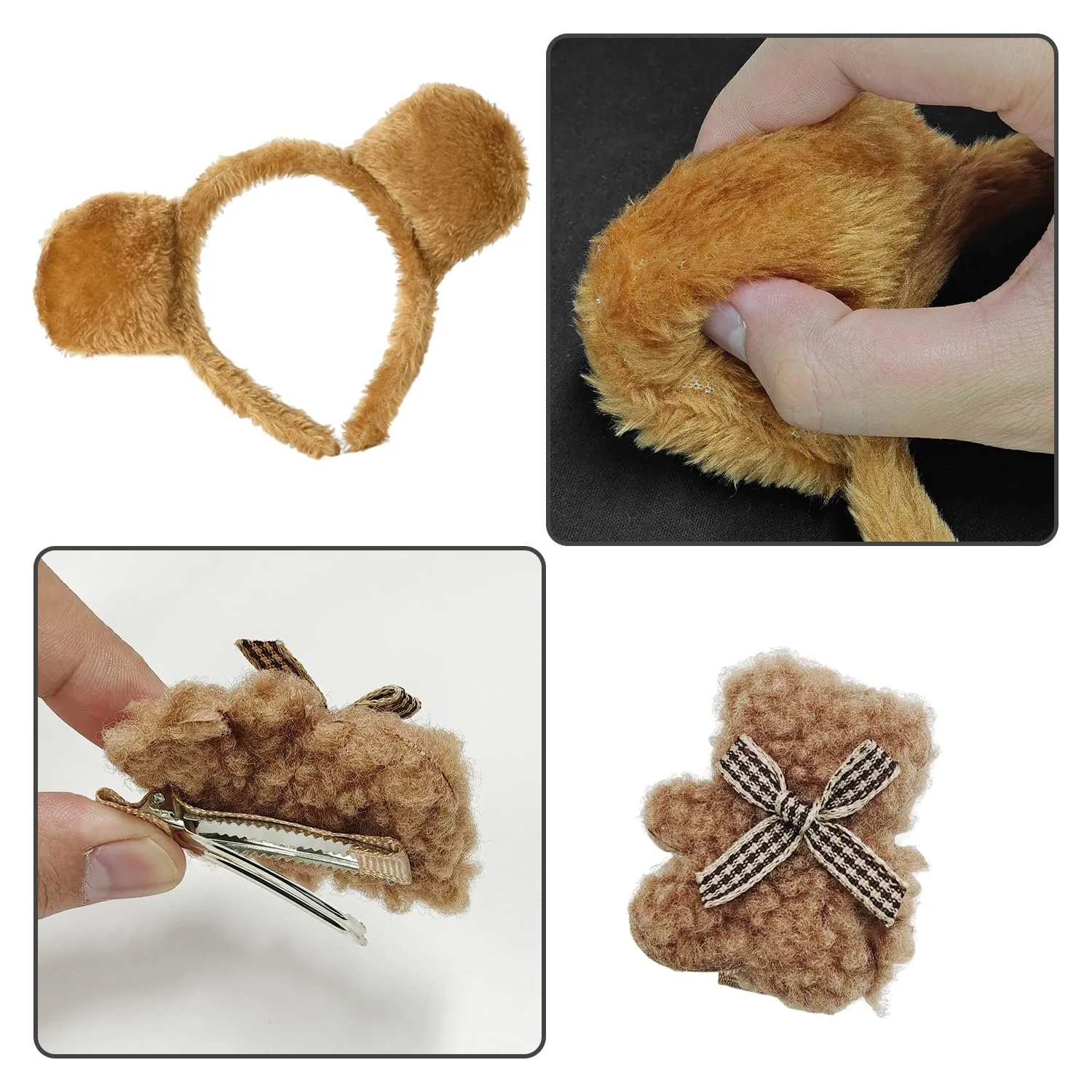 Обруч Мишка, фото №3 Обруч Мишка, фото №3