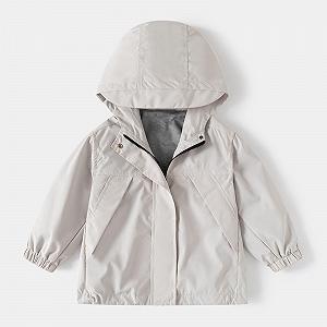 Куртка дощова Beokeuioe Дитяча Водонепроникна synthetic.ua - Фото 1