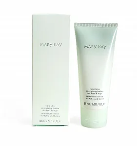 Лосьон для ног Mary Kay Mint Bliss бодрящий - Фото 1