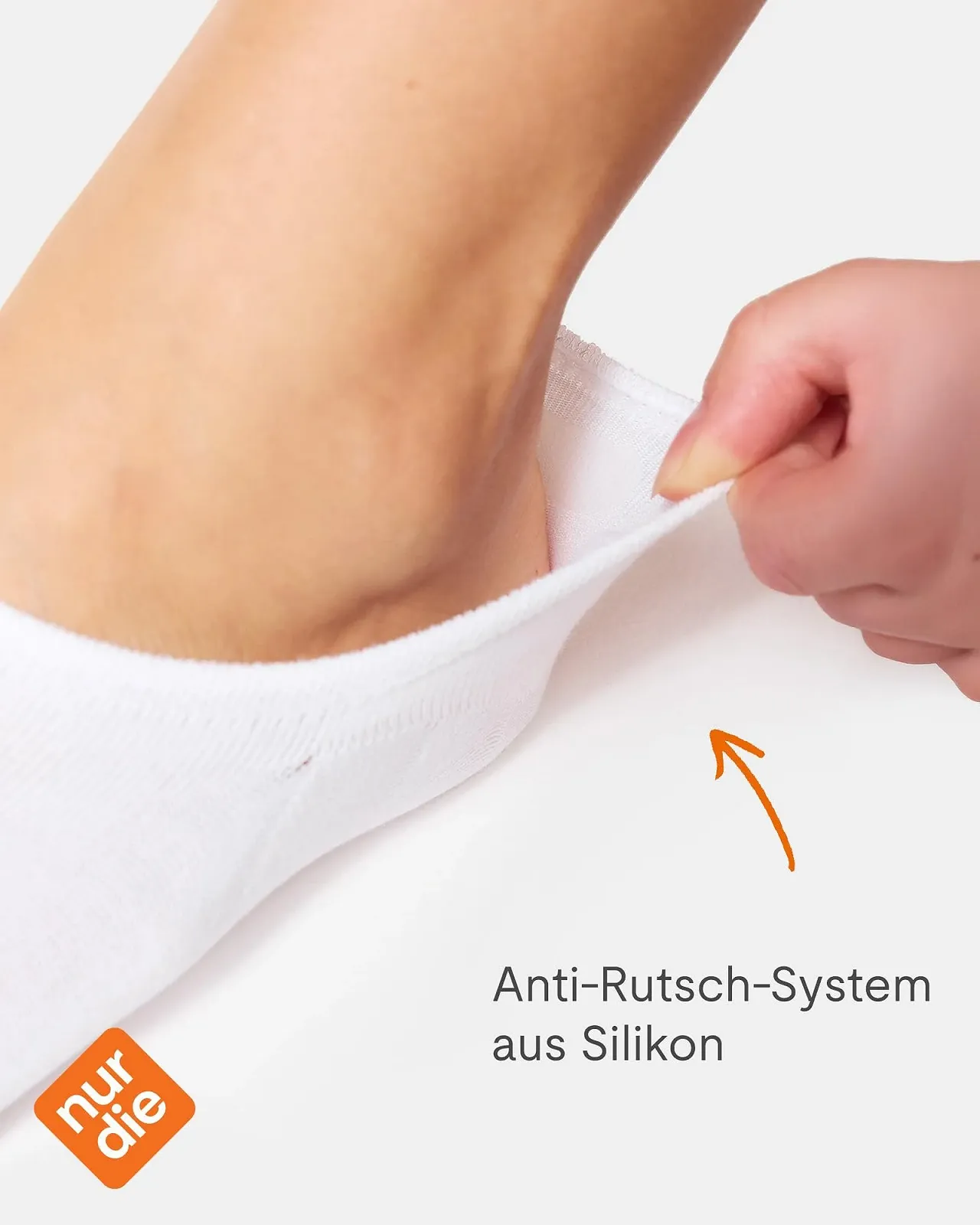 Жіночі шкарпетки для тренувань Nur Die, фото №5