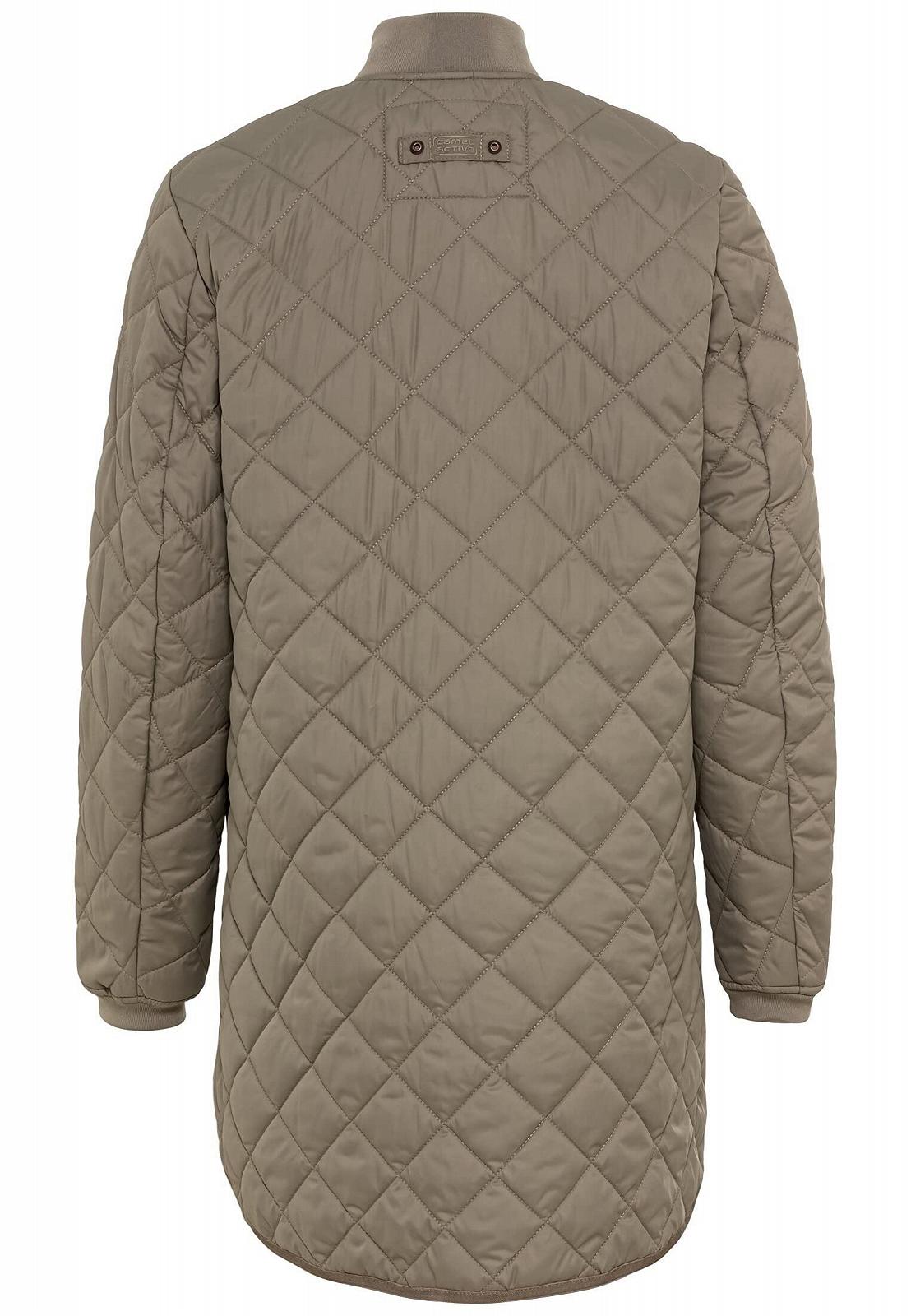 Коротка куртка camel active з переробленого поліестеру, жіноча, фото №8