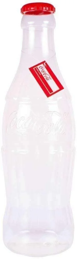 Скарбничка HP UK Ltd Coca-Cola пластикова, фото №1