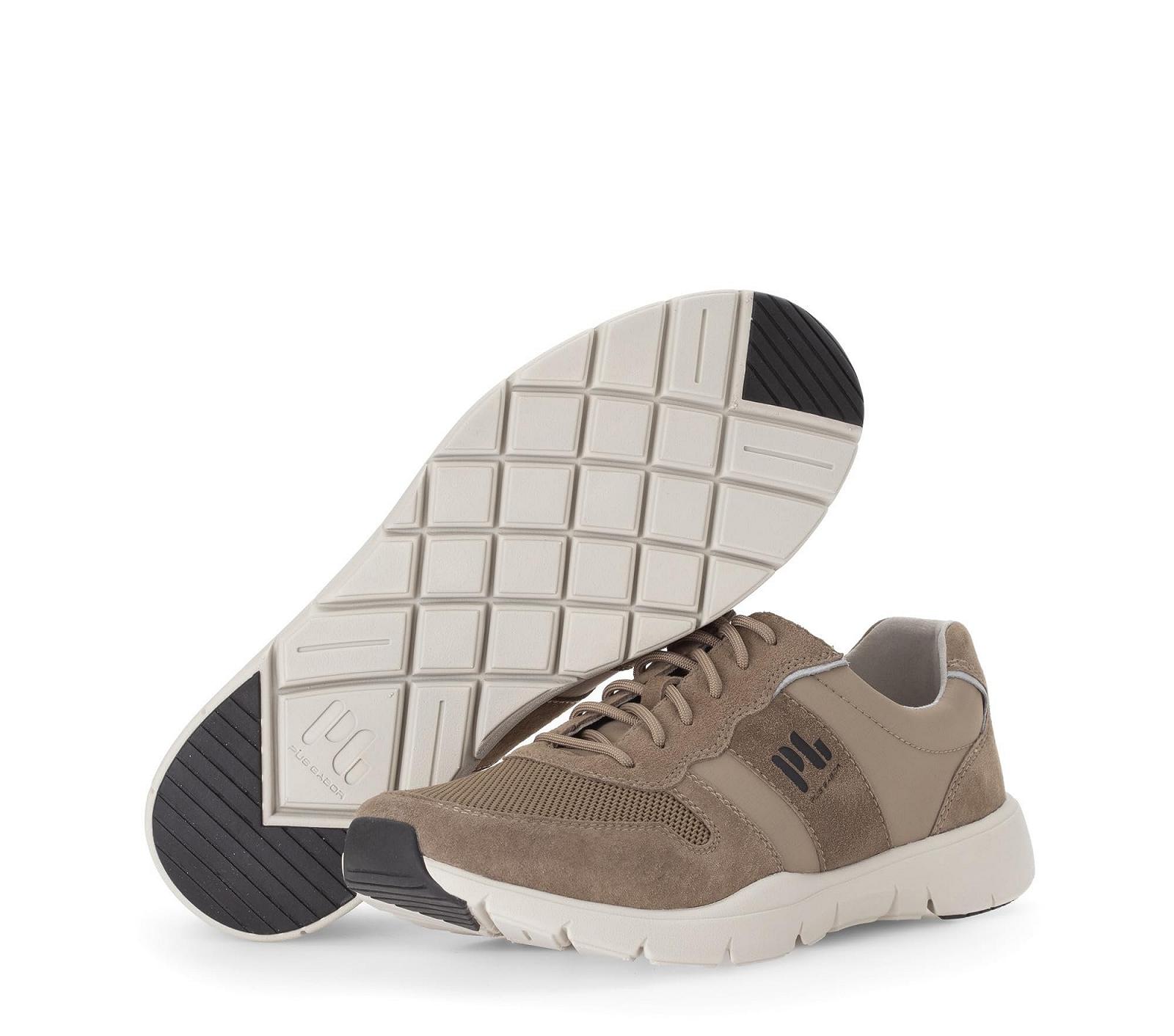 Кроссовки низкие мужские Pius Gabor из сертифицированной кожи, фото №7 Кроссовки низкие мужские Pius Gabor из сертифицированной кожи, фото №7