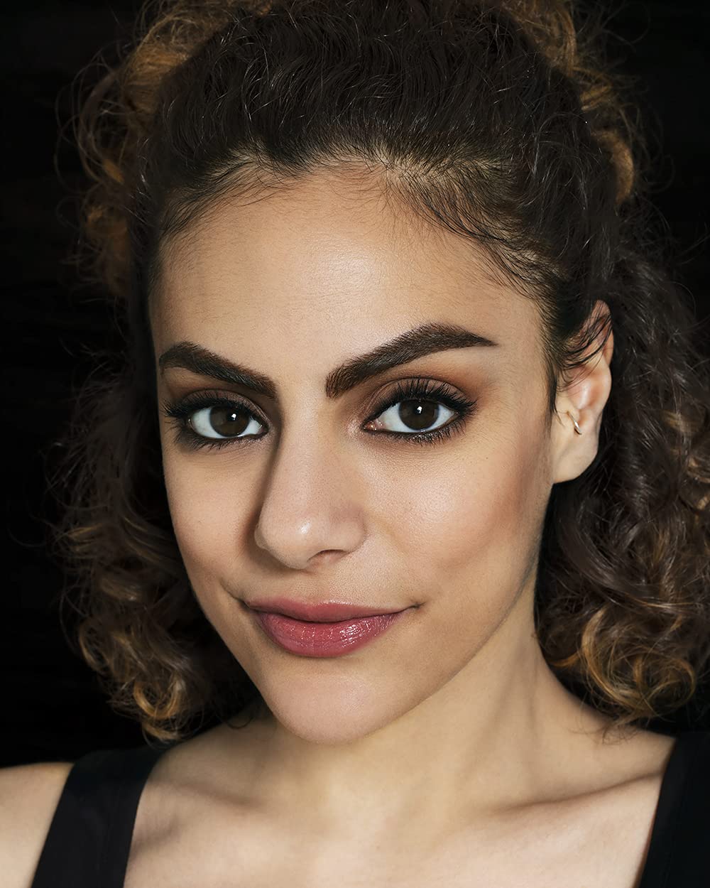 Гель для бровей Maybelline New York Tattoo Brow Водостойкий Шоколадно-коричневый (05) 5 г, фото №6