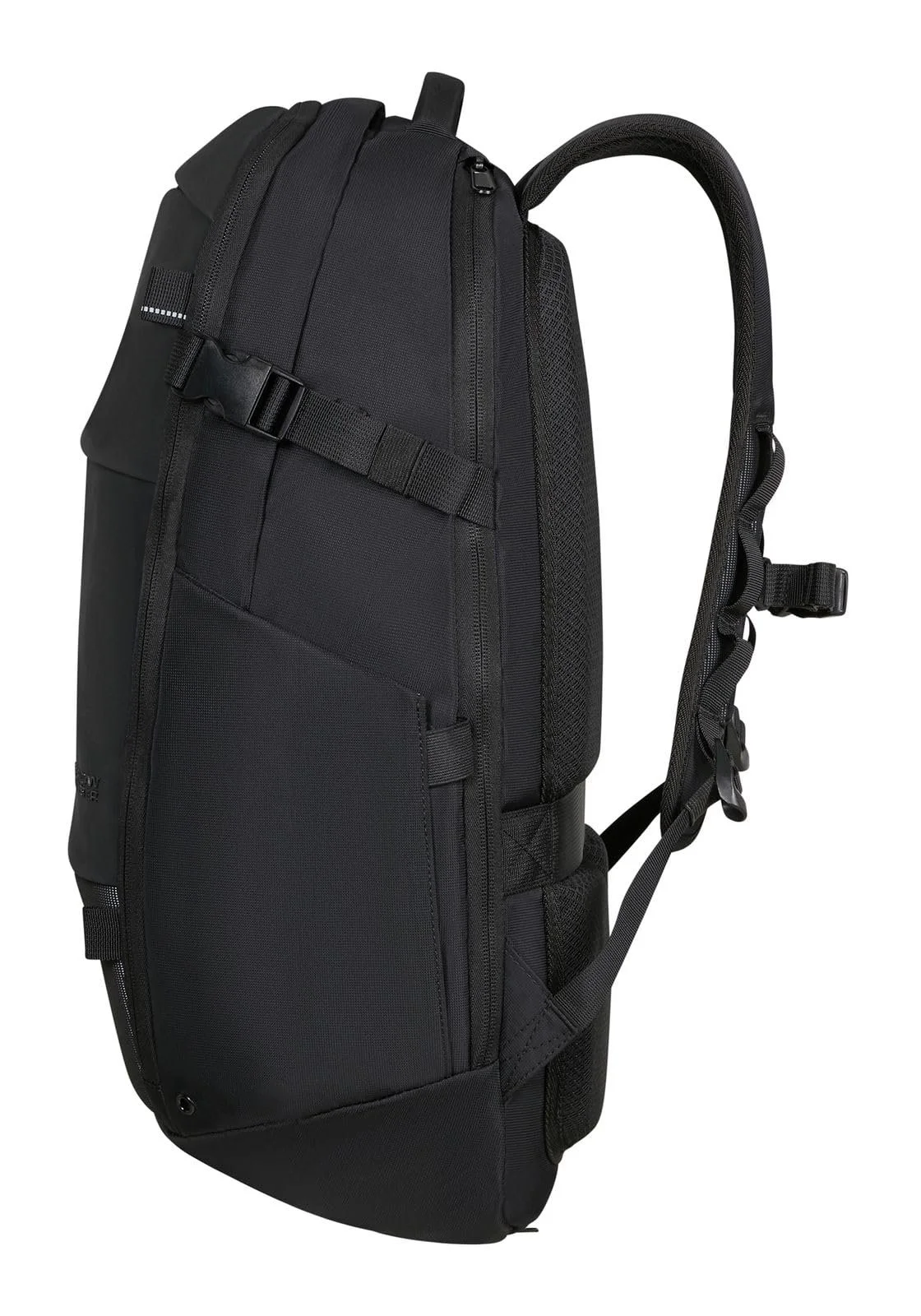 Рюкзак для ноутбука American Tourister Pacepro 17.3 Inch розширюваний Flash Black, фото №4 Рюкзак для ноутбука American Tourister Pacepro 17.3 Inch розширюваний Flash Black, фото №4