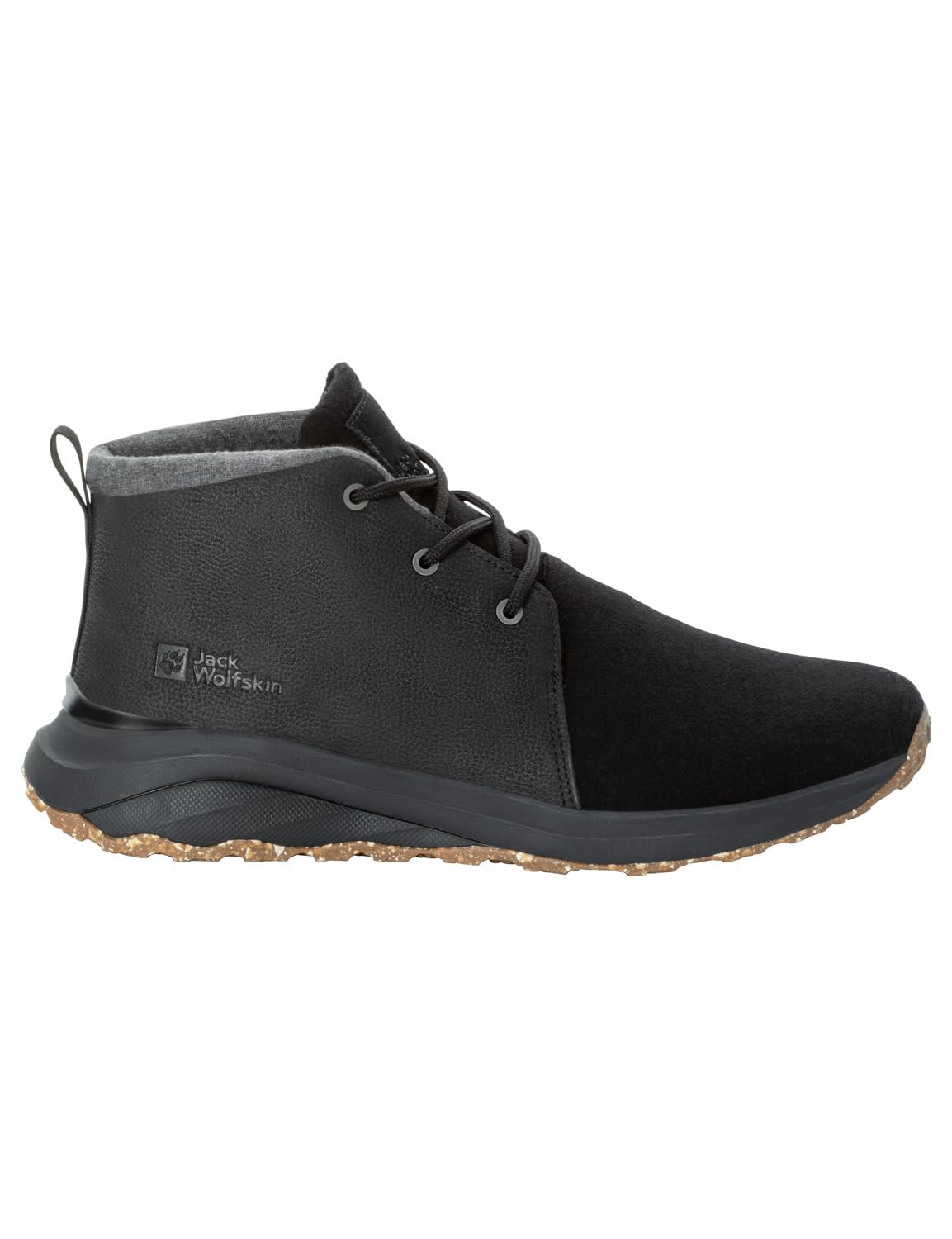 Кроссовки Jack Wolfskin Campfire Chakka Mid M, фото №1