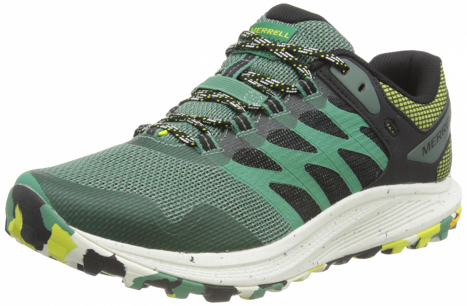 Тактические кроссовки Merrell Nova 3 для мужчин, фото №1