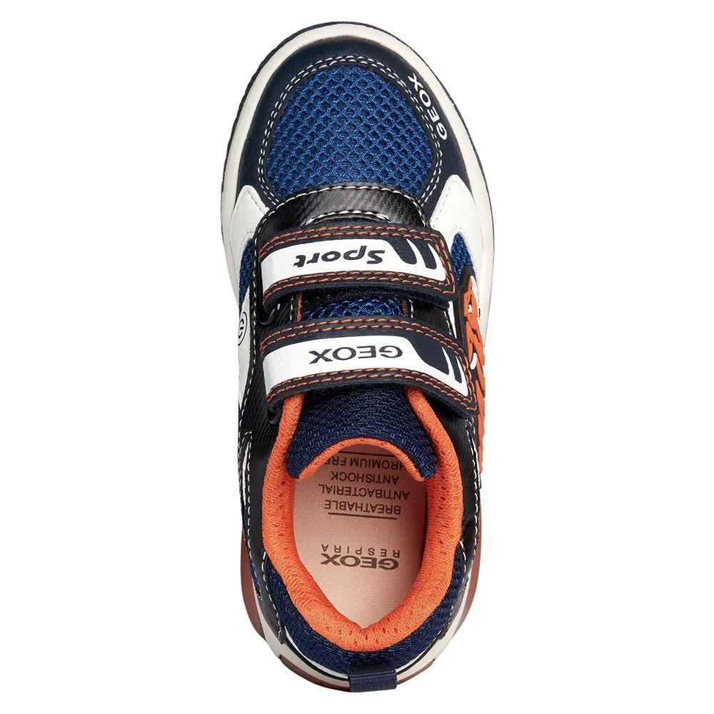 Кросівки Geox J Inek Boy, фото №5