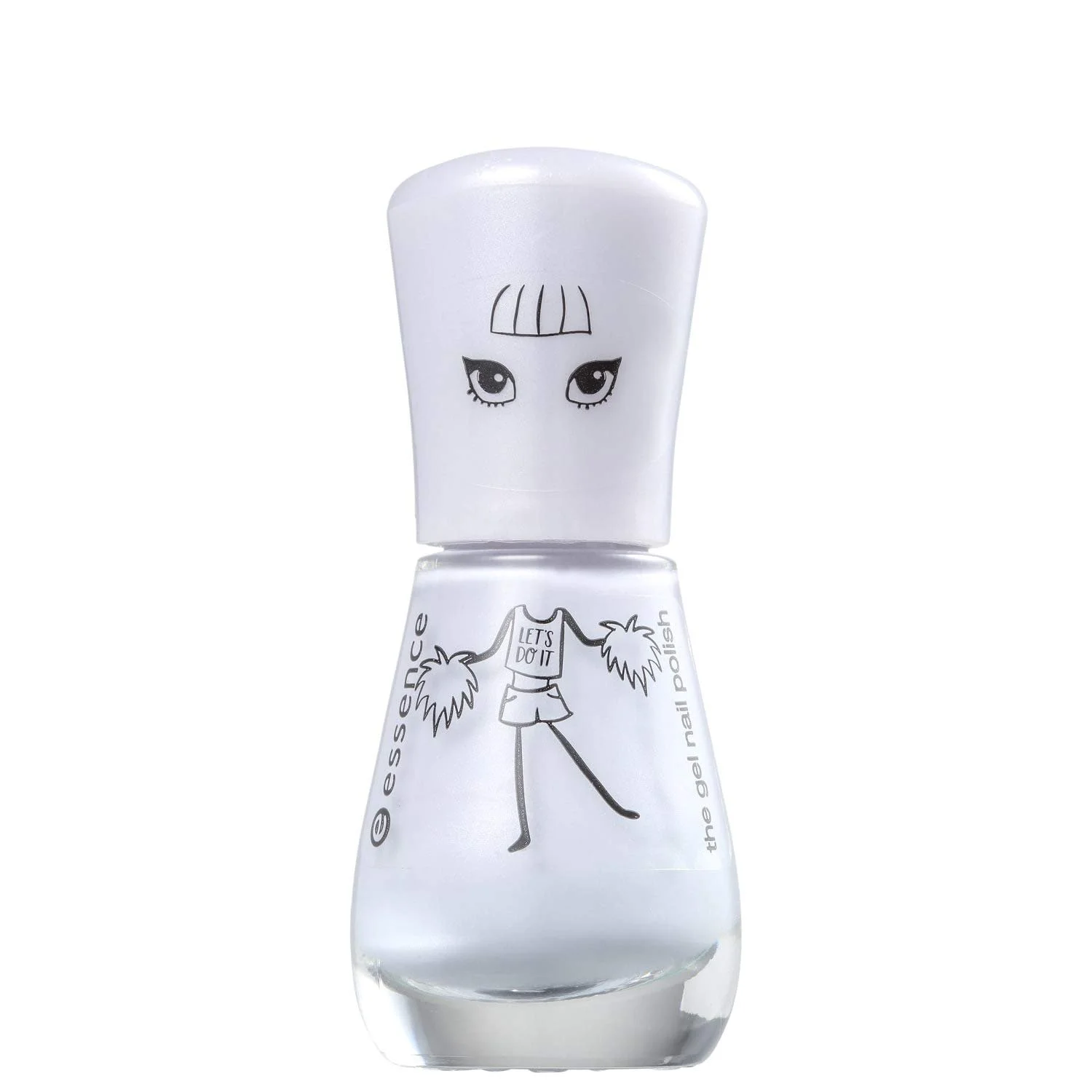 Гель-лак Essence The Gel Nail Polish 109 glitter choc, фото №2 Гель-лак Essence The Gel Nail Polish 109 glitter choc, фото №2