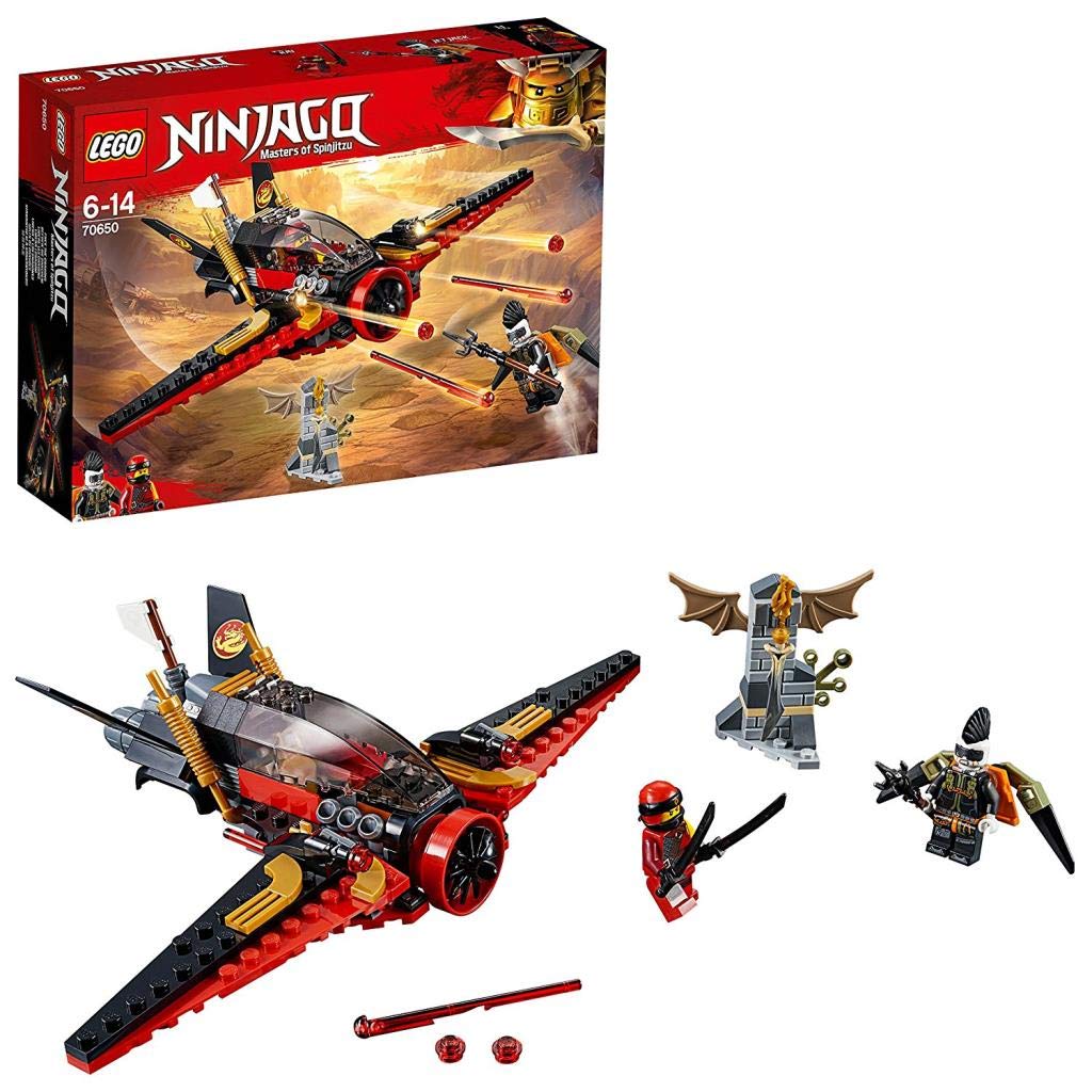 Конструктор Lego Wing Speeder, фото №6