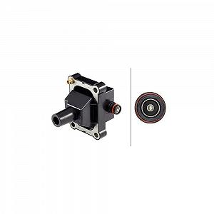 Катушка зажигания HELLA 5DA 193 175-361 для AUDI MERCEDES-BENZ VW SSANGYONG HITACHI - Фото 1