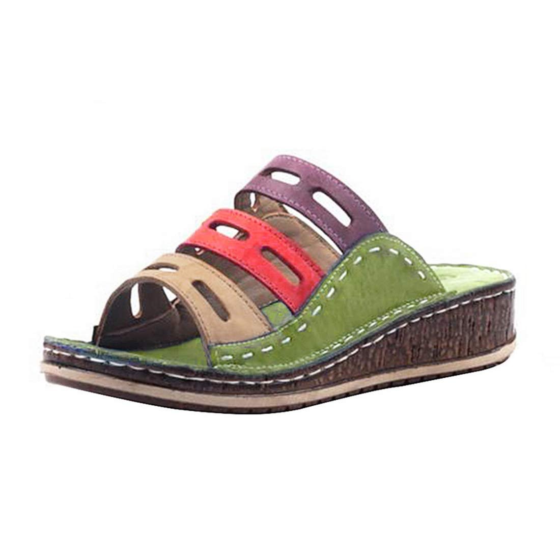 Женские сандалии-клипцы для коррекции большого пальца стопы, фото №5