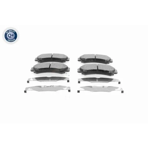 Комплект гальмівних колодок дискових VAICO V30-2144 Q+, фото №2 Комплект гальмівних колодок дискових VAICO V30-2144 Q+, фото №2