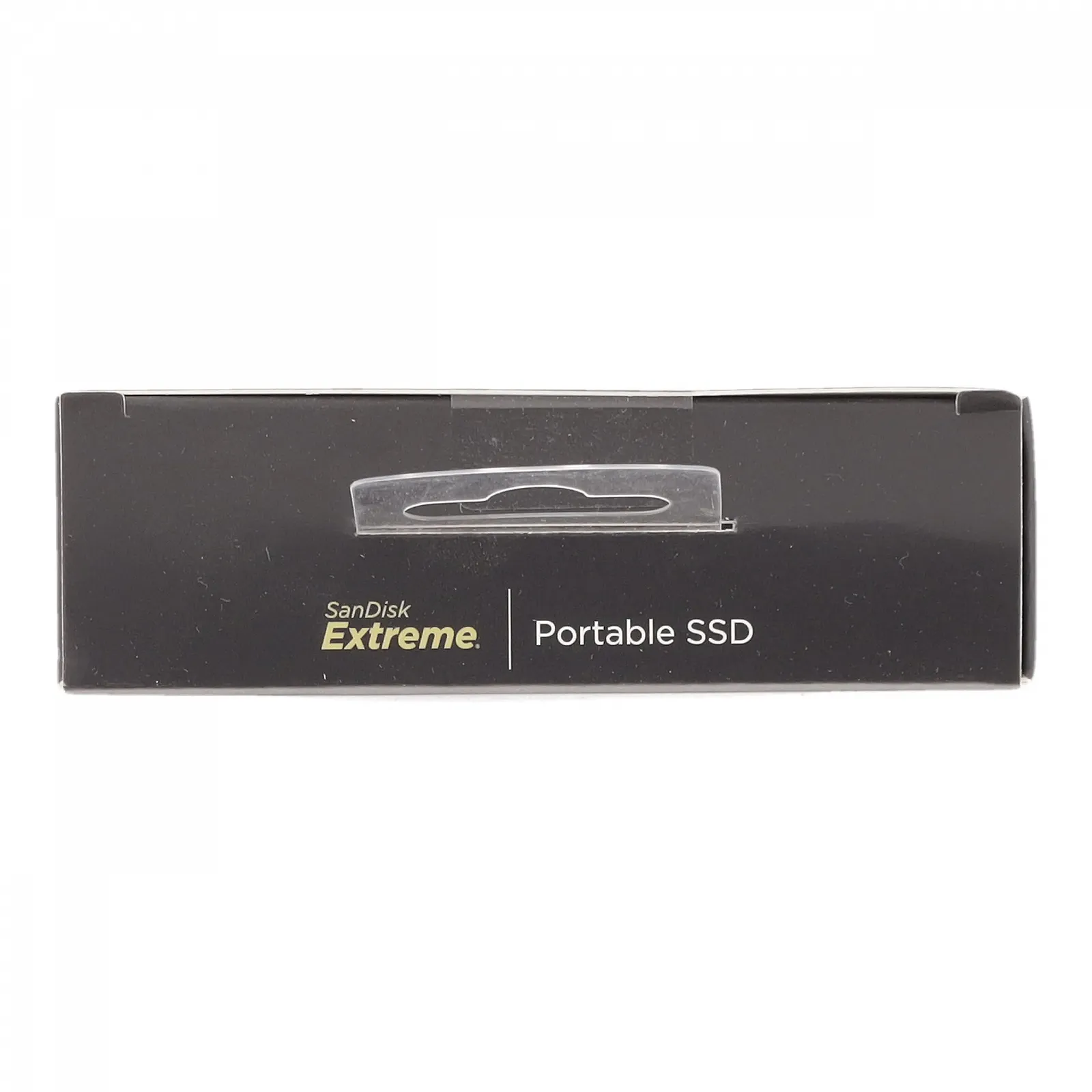 Внешний SSD SanDisk Extreme Portable 1 TB NVMe USB Type-C Серый, фото №6