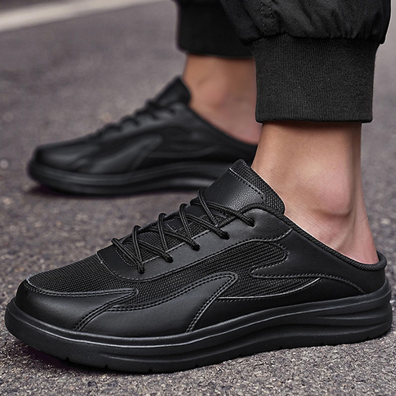 Чоловічі Кросівки Комфорт для Зняття Болю, фото №5 Чоловічі Кросівки Комфорт для Зняття Болю, фото №5