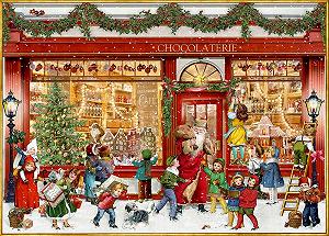 Пазл Chocolaterie 1000 элементов synthetic.ua - Фото 1