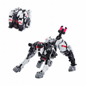 Трансформер 52TOYS Beastbox JAWLIET, Разноцветный - Фото 1