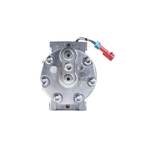 Компрессор кондиционера HELLA 8FK 366 200-061, фото №3