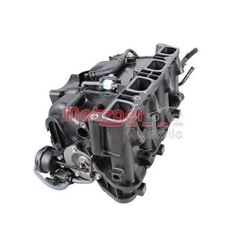 Модуль впускного колектора METZGER GREENPARTS 2100092 для HYUNDAI KIA, фото №4 Модуль впускного колектора METZGER GREENPARTS 2100092 для HYUNDAI KIA, фото №4