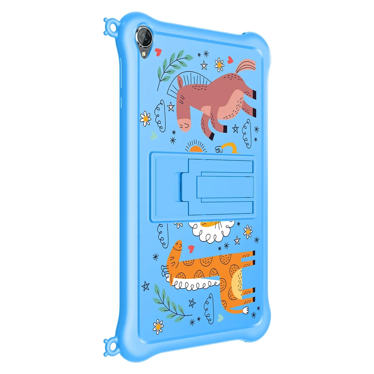 Планшет 8" Blackview Tab 5 Kids 3/64Gb 4 ядра Android 12 5580 mAh Blue, фото №7 Планшет 8" Blackview Tab 5 Kids 3/64Gb 4 ядра Android 12 5580 mAh Blue, фото №7