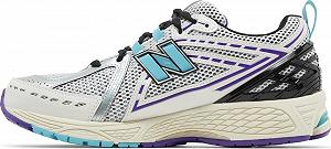 Кроссовки NEW BALANCE 1906R 'HORNETS' M1906RCF 42.5 - Фото 1