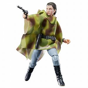 Экшн-фигурка Star Wars The Black Series Принцесса Лея (Эндор) 15 см synthetic.ua - Фото 1