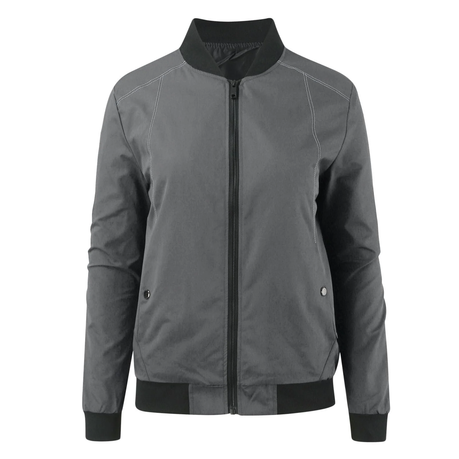 Куртка-бомбер Жіноча, фото №2 Куртка-бомбер Жіноча, фото №2