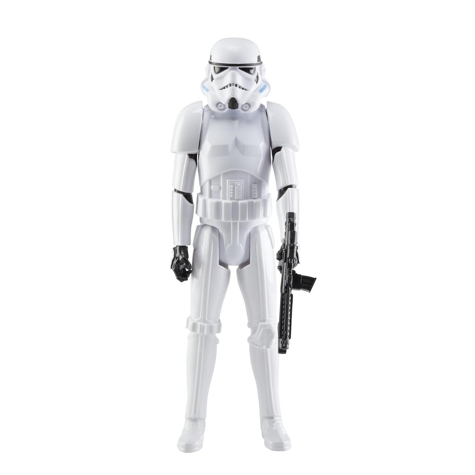 Фигурки STAR WARS Titan Hero Series Dark Side Pack, набор, фото №6