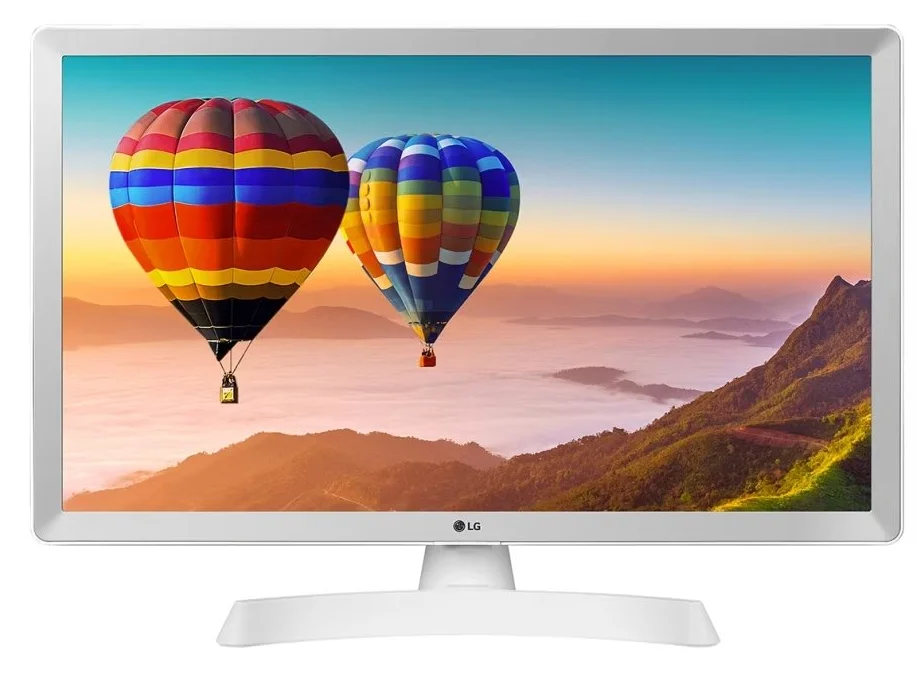 Телевізор 24" LG 24TN510S  / HD / 60 Гц / WVA / Smart TV / Wi-Fi / Bluetooth / T2, фото №1