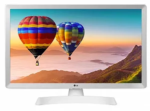 Телевізор 24" LG 24TN510S  / HD / 60 Гц / WVA / Smart TV / Wi-Fi / Bluetooth / T2 - Фото 1