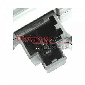 Мотор склоочисника METZGER 2190823 для FORD, задній synthetic.ua - Фото 1