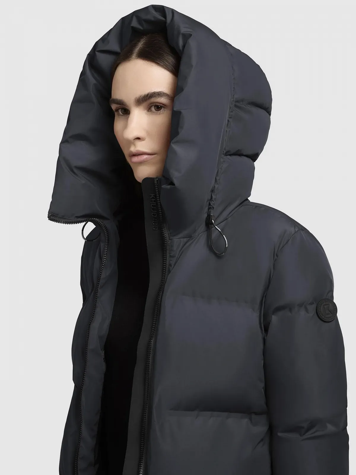 Зимнее пальто Khujo Aroma-YM Женское теплое, фото №4 Зимнее пальто Khujo Aroma-YM Женское теплое, фото №4