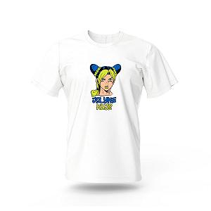 Футболка Джолін Куджо ДжоДжо ДжоДжо Біла S 16442 Fruit of the loom - Фото 1