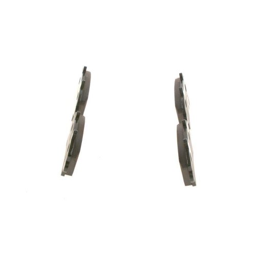 Комплект гальмівних колодок, дискове гальмо BOSCH 0 986 494 031 для NISSAN OPEL RENAULT SAAB, фото №4 Комплект гальмівних колодок, дискове гальмо BOSCH 0 986 494 031 для NISSAN OPEL RENAULT SAAB, фото №4