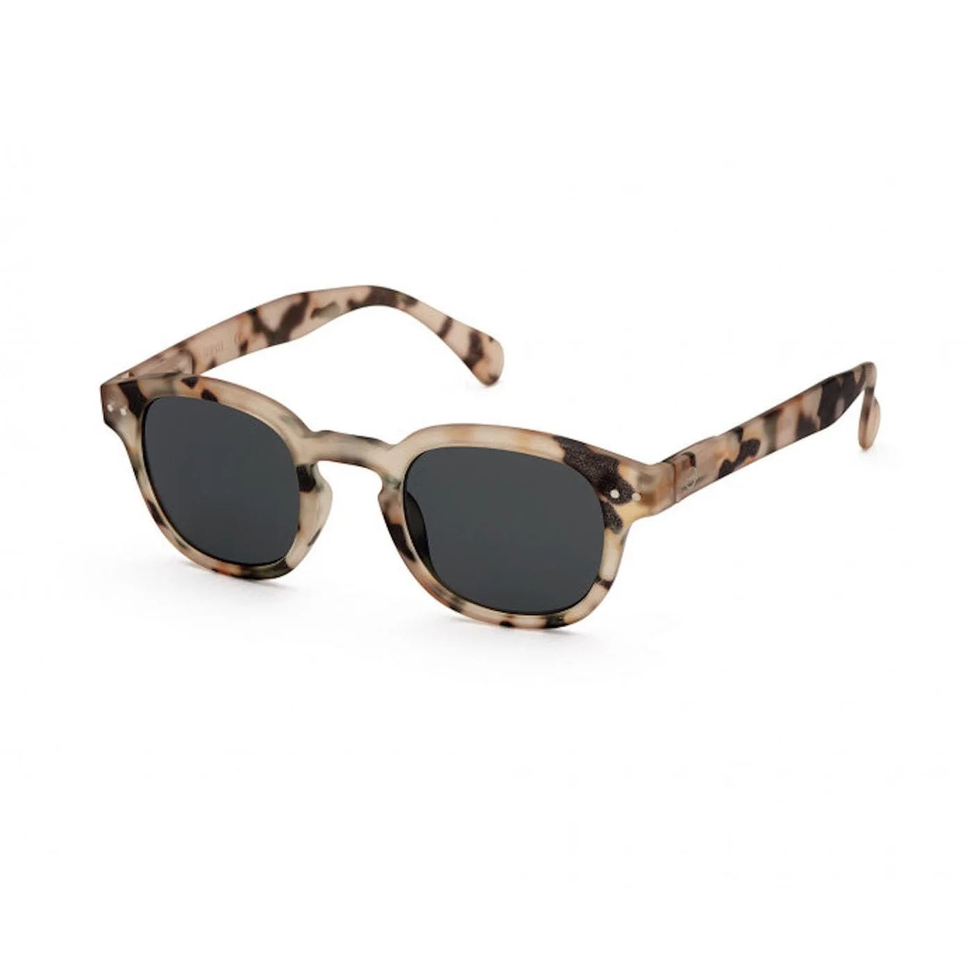 Сонцезахисні окуляри Унісекс IZIPIZI Форма #C, Гавана Turtle, звичайний, Bright Tortoise, розмір Unit, фото №2