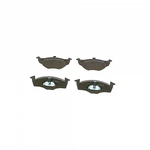 Комплект тормозных колодок, дисковый тормоз BOSCH 0 986 494 005 для SEAT SKODA VW - Фото 1