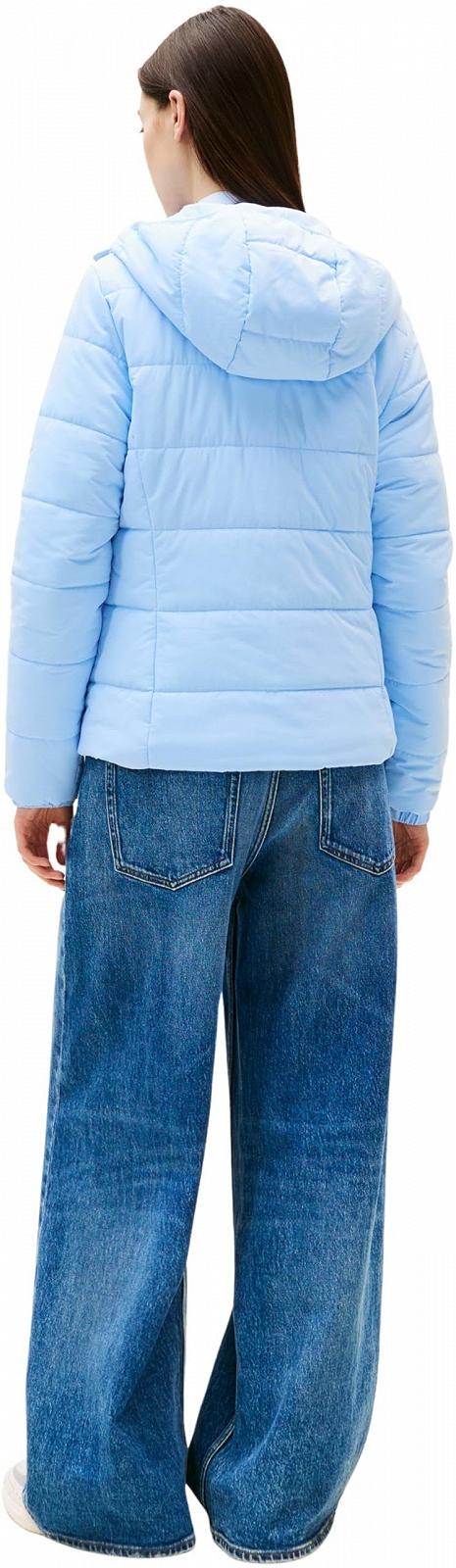 Куртка Tommy Jeans Puffer Женская, фото №2