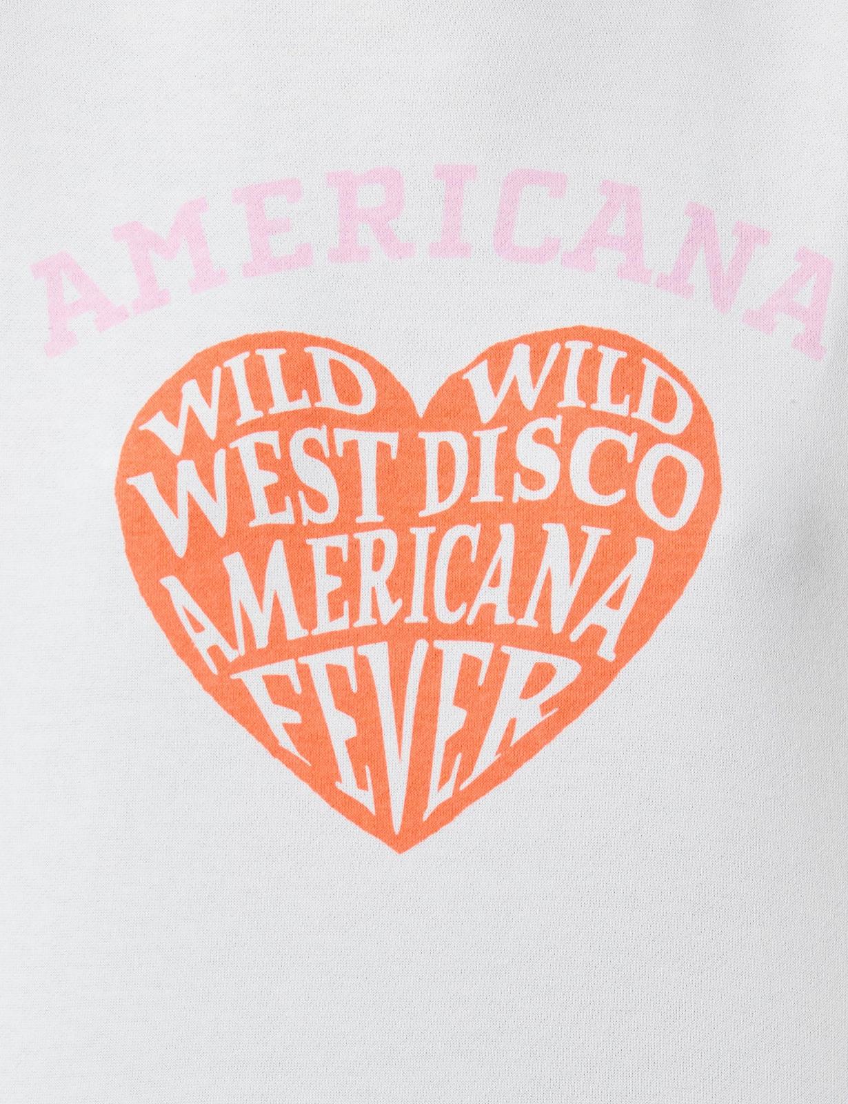 Женская толстовка PIECES Pcaurora LS Sweat BC, фото №4 Женская толстовка PIECES Pcaurora LS Sweat BC, фото №4