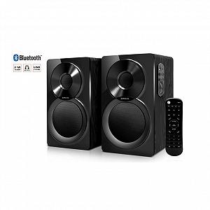 Акустична система REAL-EL S-450 Black - Фото 1