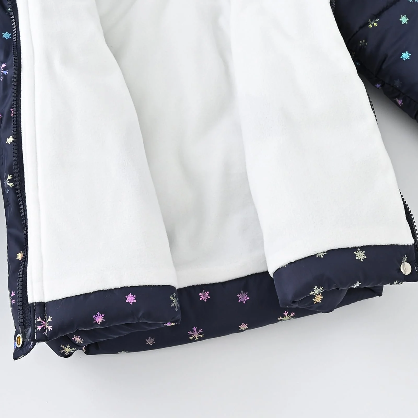 Зимнее пальто для малышей, куртка, толстая, ветрозащитная, теплая, фото №3