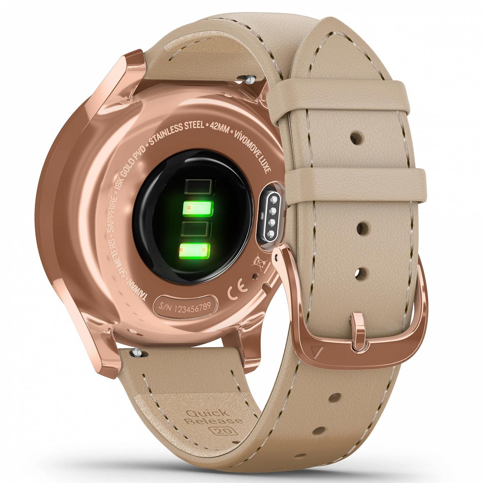 Унисекс Смарт-часы Garmin Analogue One Size, фото №6