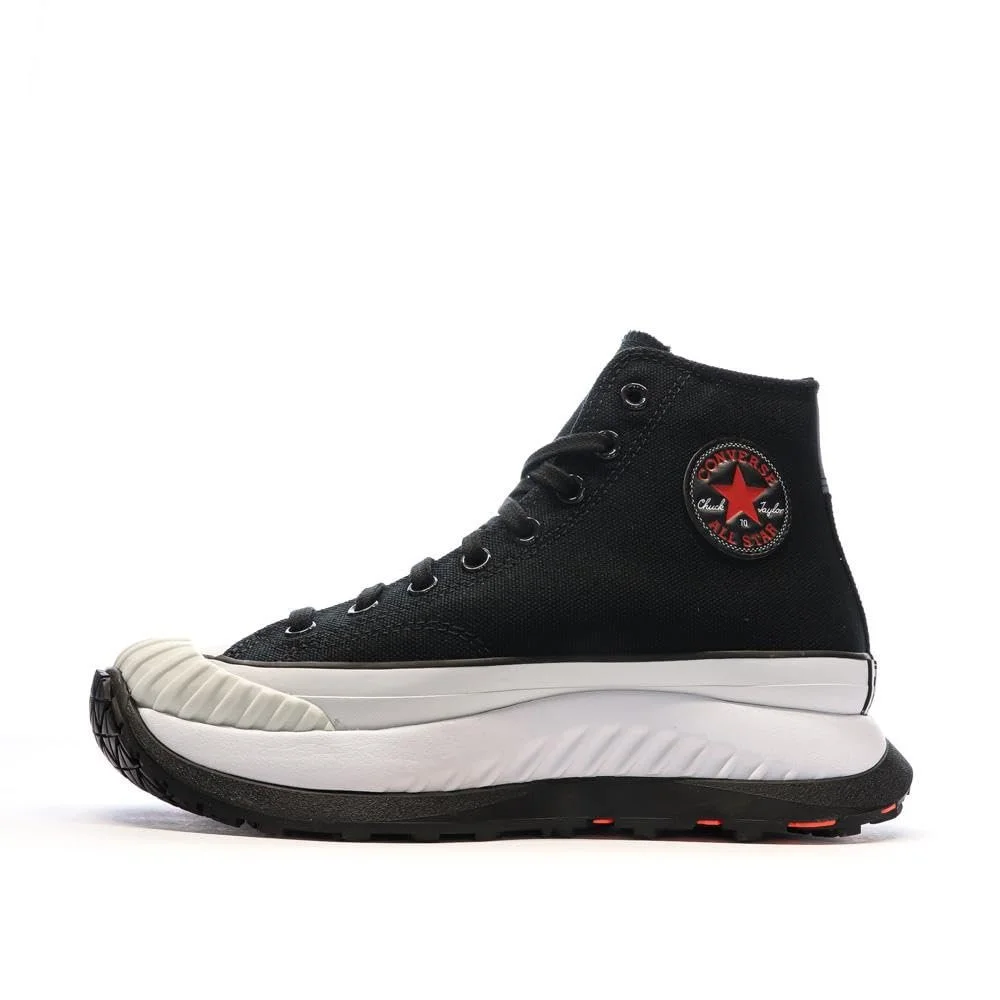 Кеди Converse Chuck 70 AT-CX Чоловічі Чорні, фото №1