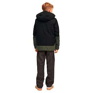 Переходная куртка JACK&JONES JUNIOR Jcoaiden Jnr Куртка для мальчиков synthetic.ua - Фото 1