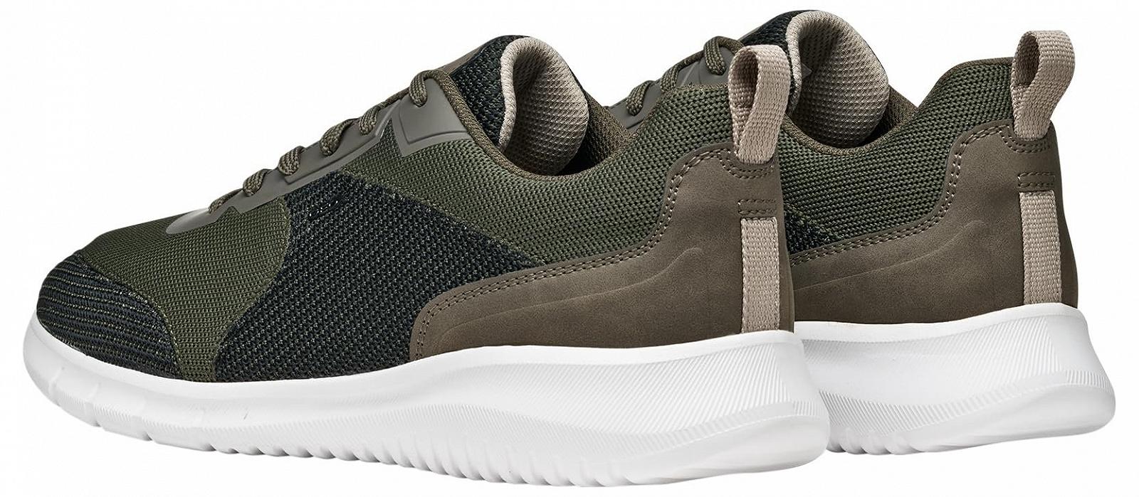 Кроссовки Geox U Monreale A Мужские, фото №10 Кроссовки Geox U Monreale A Мужские, фото №10