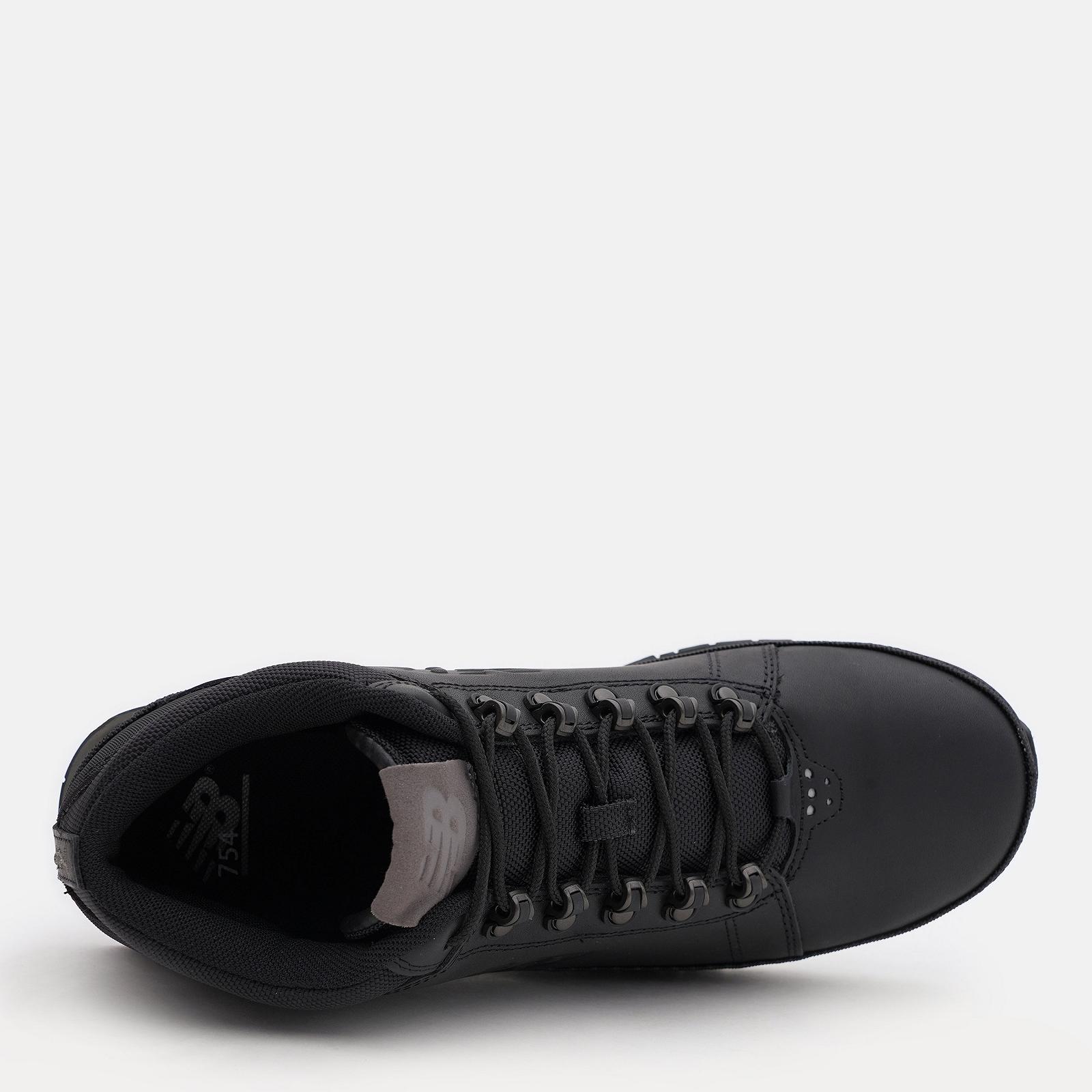 Чоловічі черевики New Balance 754 H754LLK 41.5 EU / 26 см / Чорні (886863871823), фото №5
