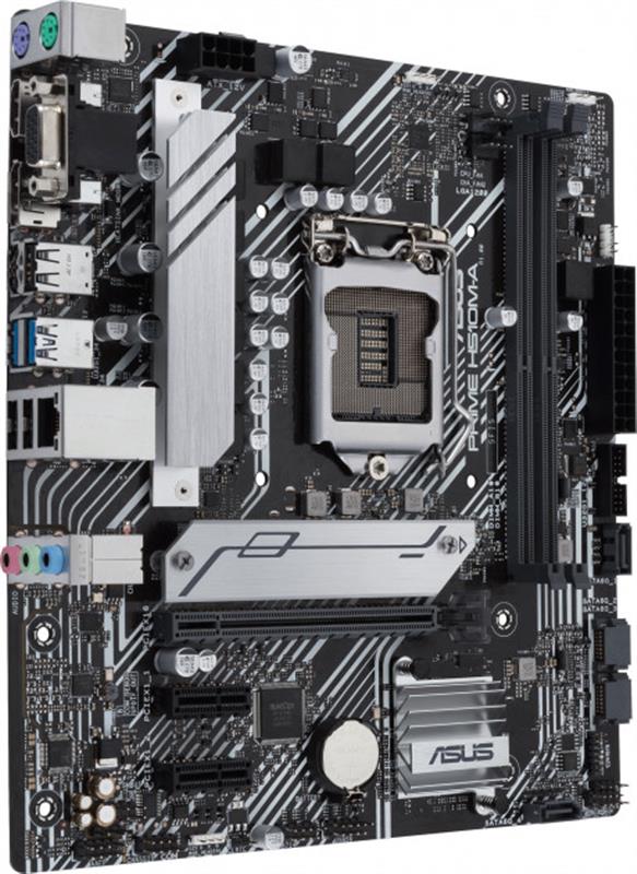 Материнская плата ASUS Prime H510M-A Socket 1200, фото №3