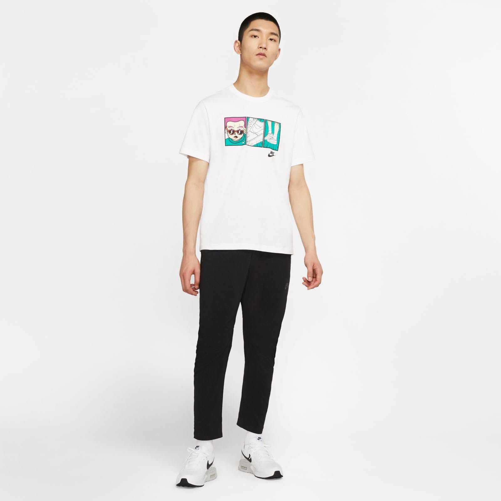 Кросівки Nike Air Max Excee чоловічі, фото №9