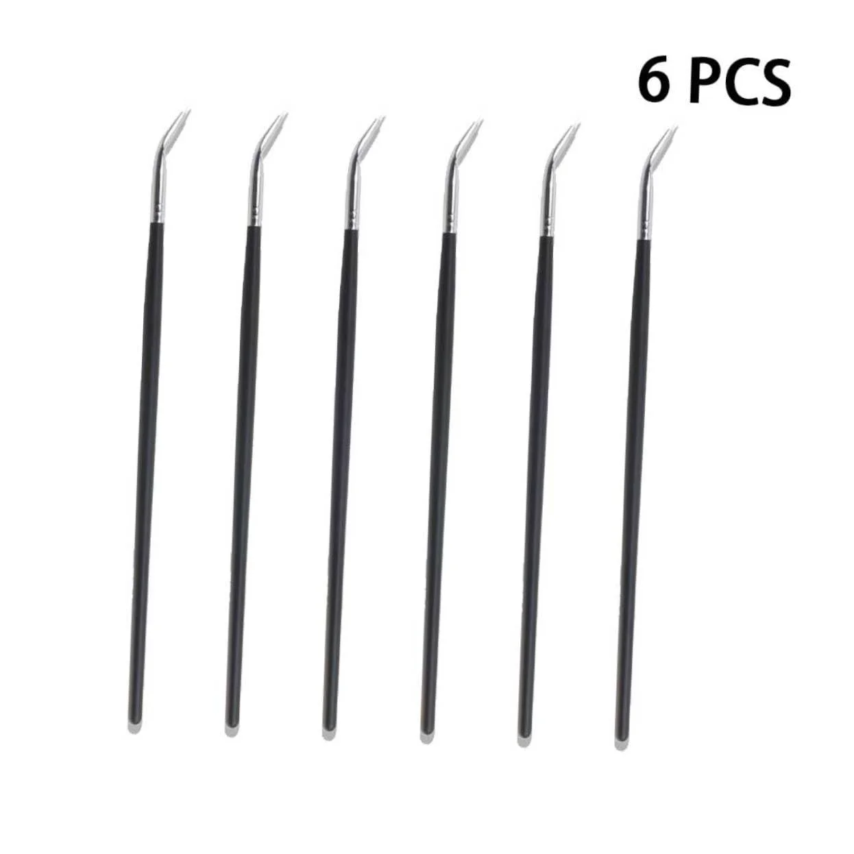 Пензлі Ipetboom для підводки очей з довгою ручкою, фото №2