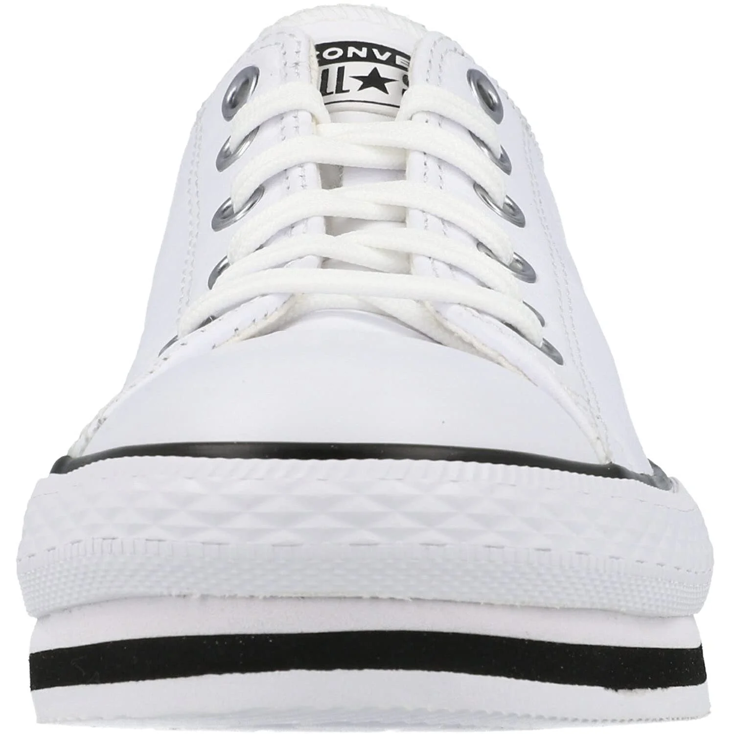 Кеды Converse CTAS Eva Lift OX 272857C Детские - Черный, фото №6